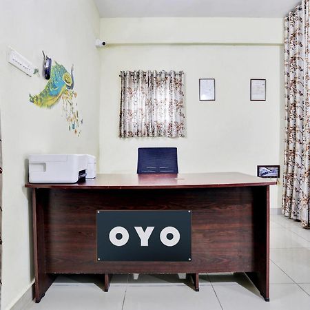 Super Hotel O J3 Luxury Rooms Гунтур Экстерьер фото