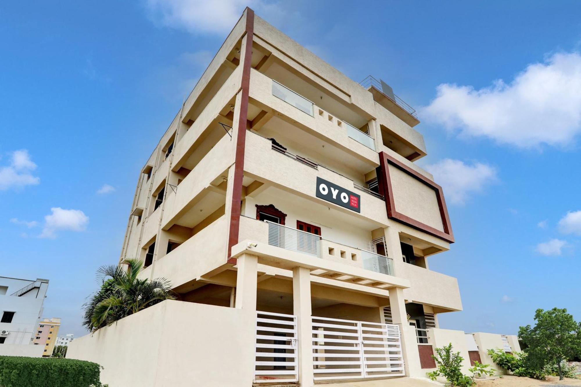 Super Hotel O J3 Luxury Rooms Гунтур Экстерьер фото